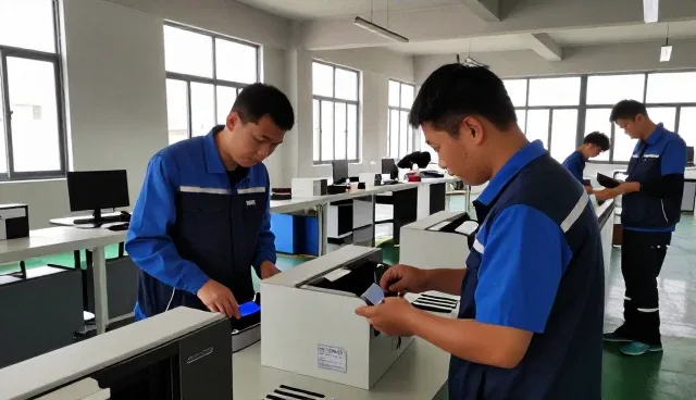 从询价到验收：软装搭配在施工管理在施工管理全流程